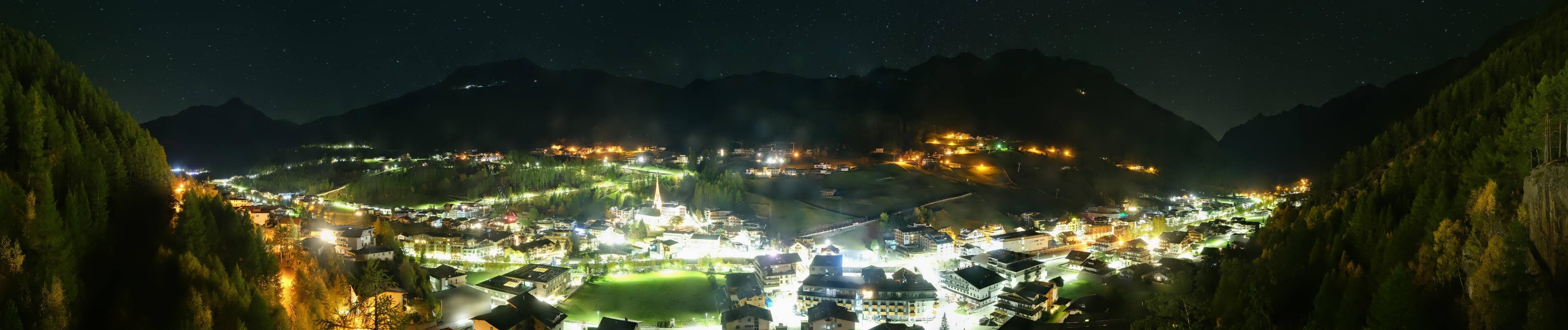 Archived image Webcam Sölden - View Village