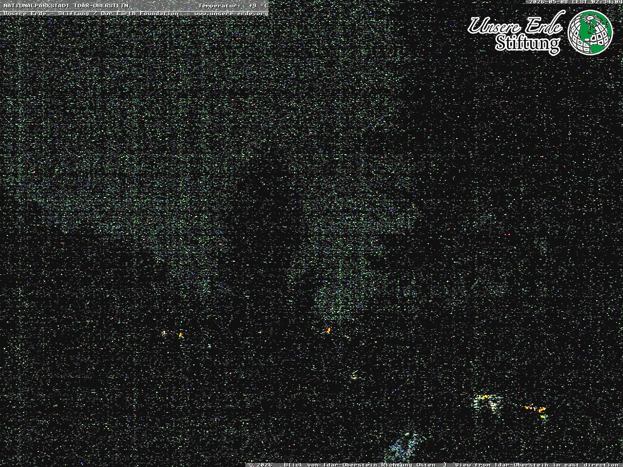 Archived image Webcam City of Idar-Oberstein