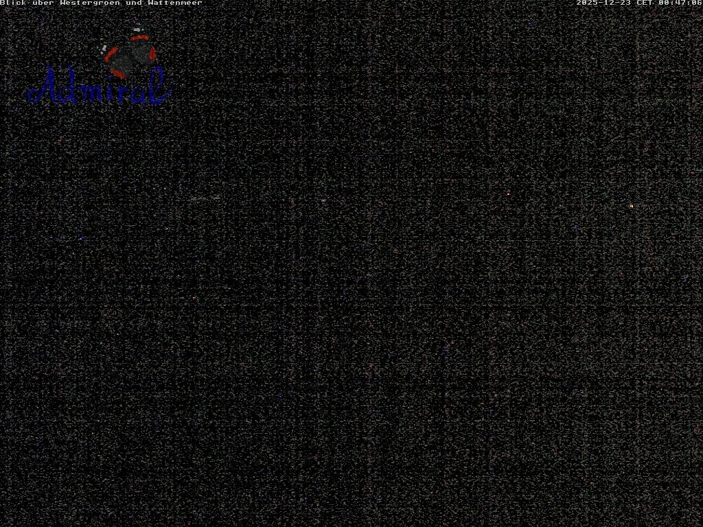 Archiv Foto Webcam Spiekeroog: Haus Admiral