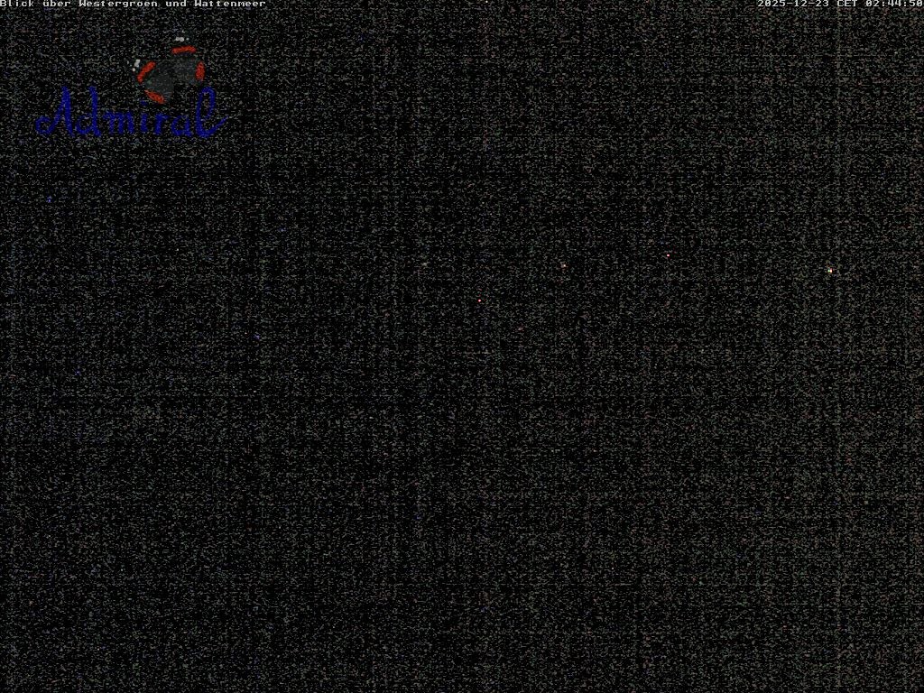 Archiv Foto Webcam Spiekeroog: Haus Admiral