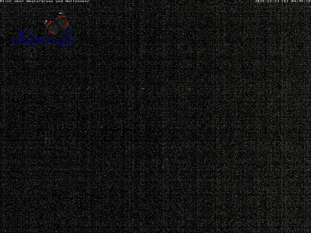 Archiv Foto Webcam Spiekeroog: Haus Admiral