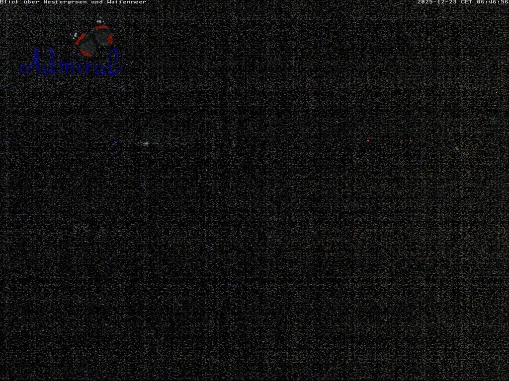 Archiv Foto Webcam Spiekeroog: Haus Admiral