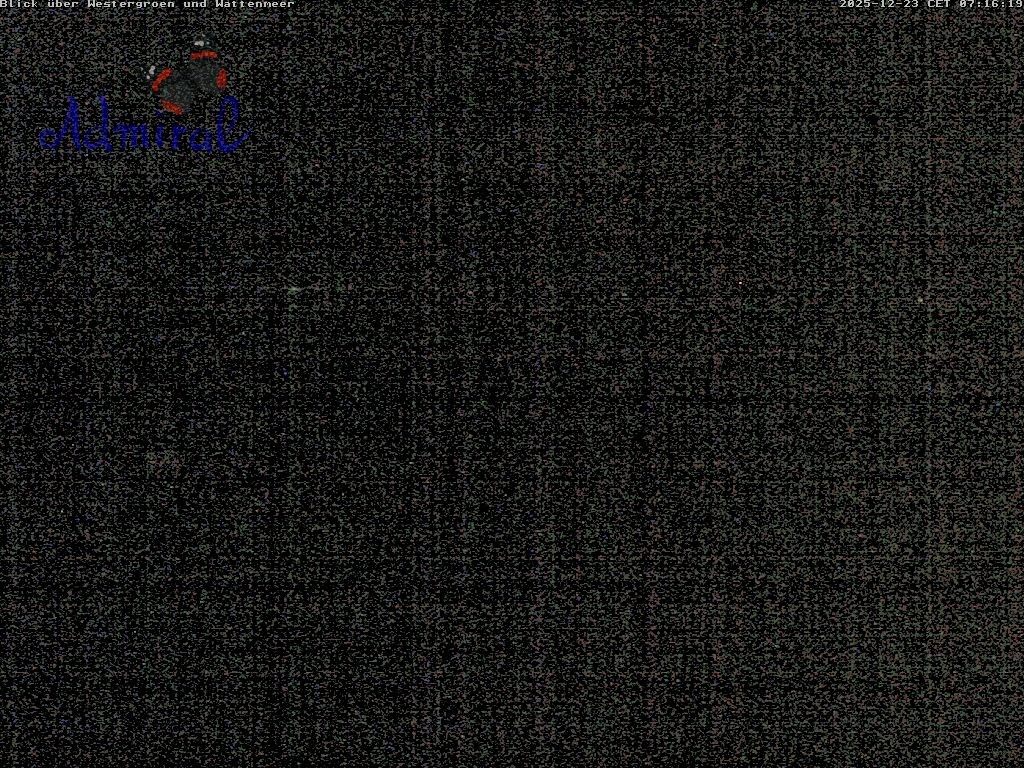 Archiv Foto Webcam Spiekeroog: Haus Admiral