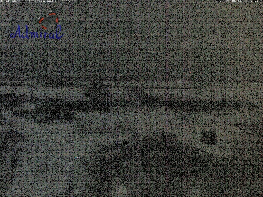 Archiv Foto Webcam Spiekeroog: Haus Admiral