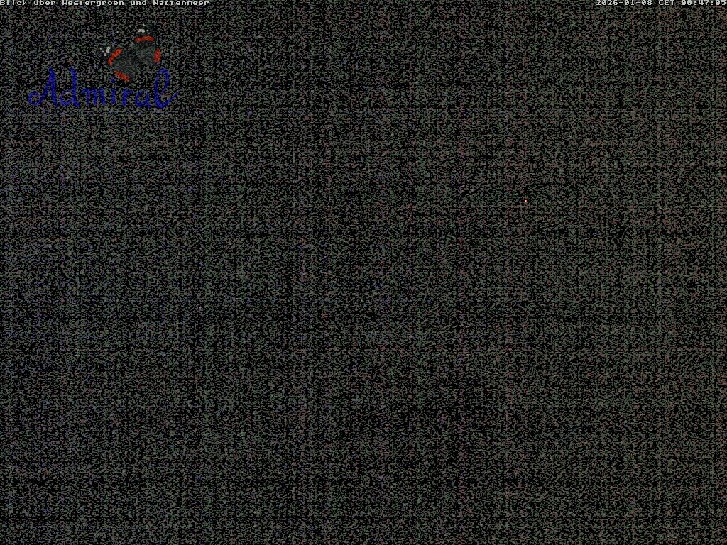 Archiv Foto Webcam Spiekeroog: Haus Admiral