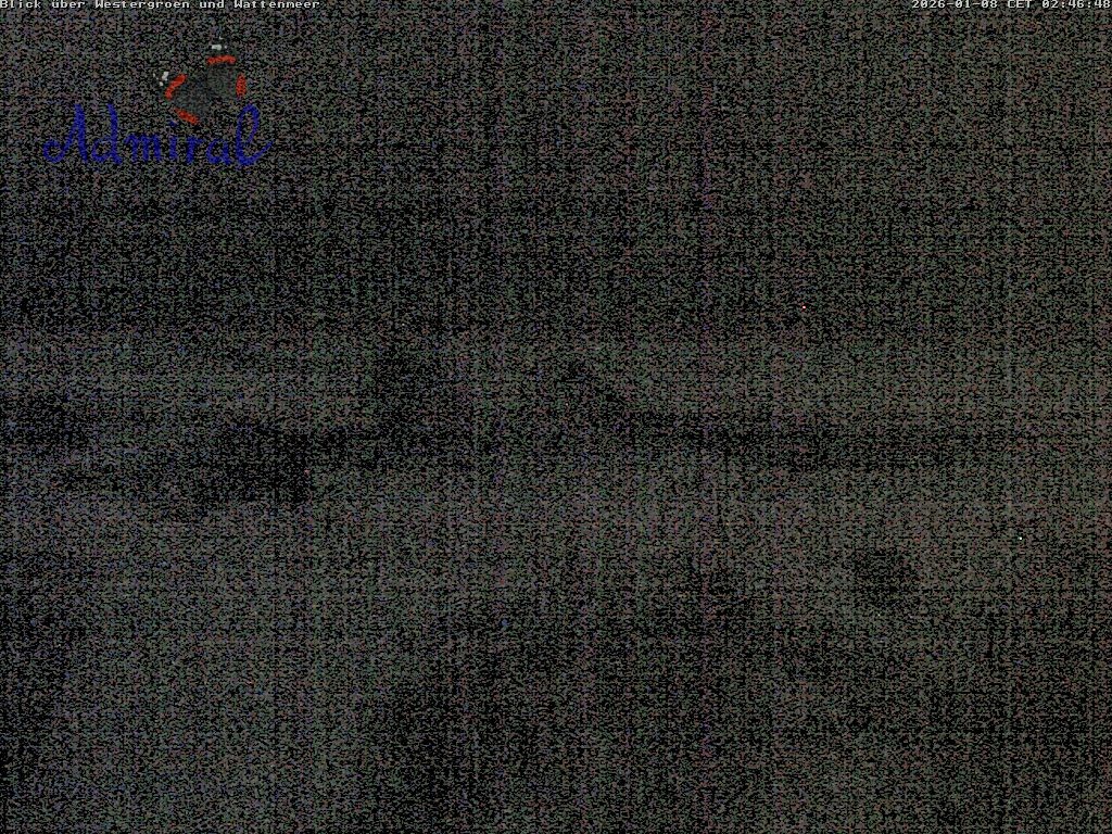 Archiv Foto Webcam Spiekeroog: Haus Admiral