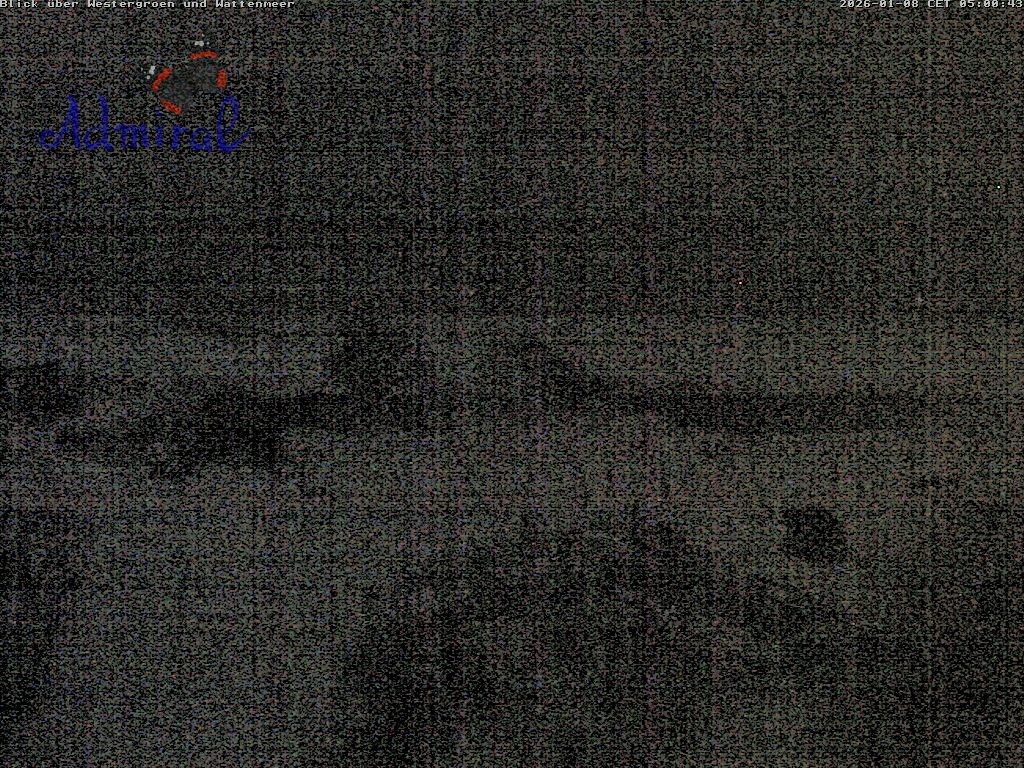 Archiv Foto Webcam Spiekeroog: Haus Admiral