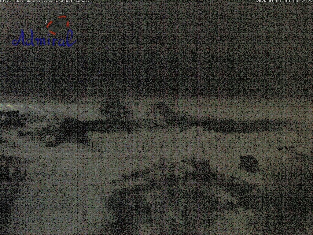 Archiv Foto Webcam Spiekeroog: Haus Admiral