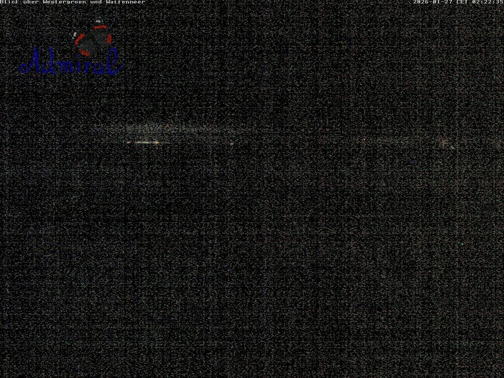 Archiv Foto Webcam Spiekeroog: Haus Admiral