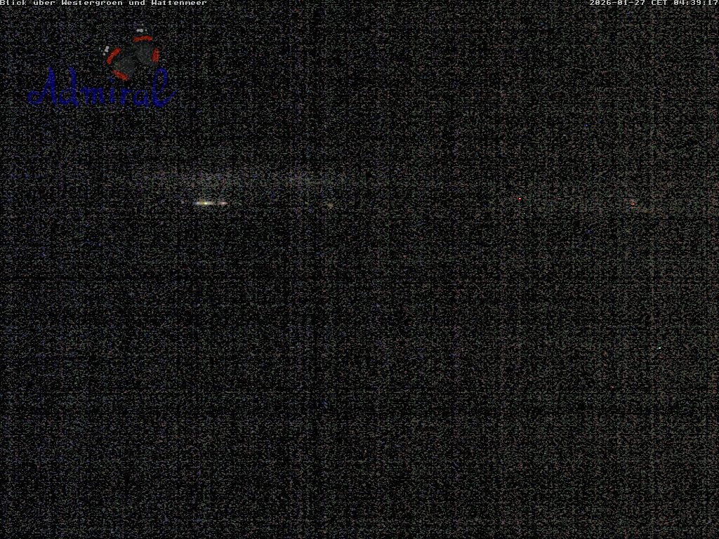 Archiv Foto Webcam Spiekeroog: Haus Admiral