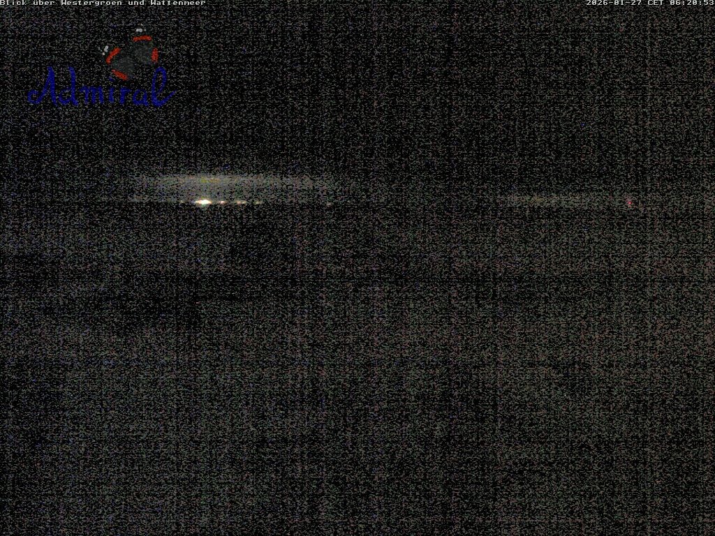 Archiv Foto Webcam Spiekeroog: Haus Admiral