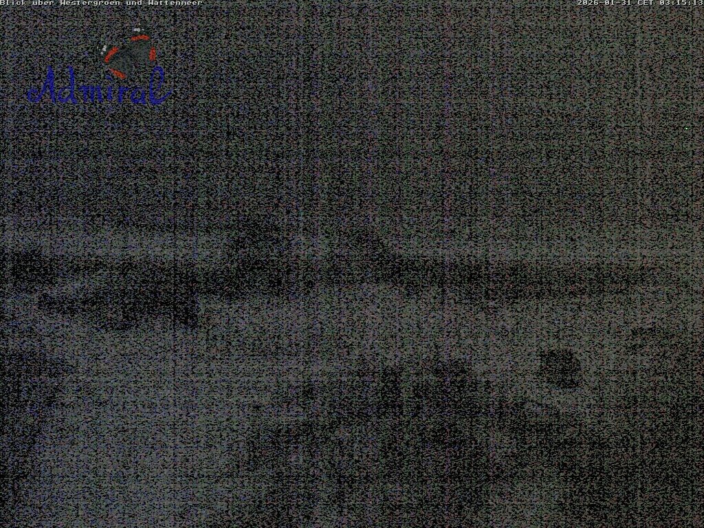 Archiv Foto Webcam Spiekeroog: Haus Admiral