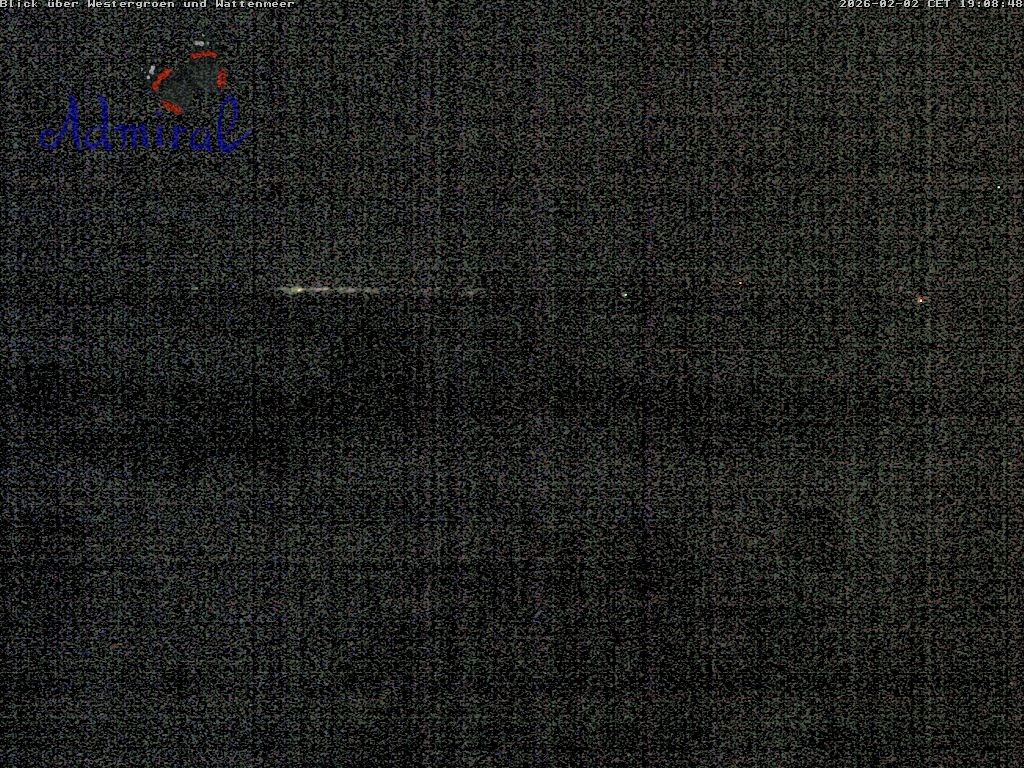 Archiv Foto Webcam Spiekeroog: Haus Admiral