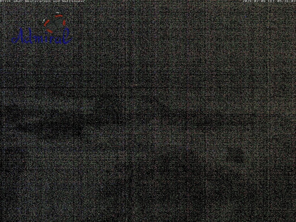 Archiv Foto Webcam Spiekeroog: Haus Admiral