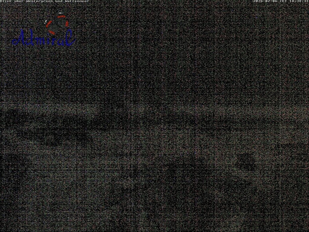 Archiv Foto Webcam Spiekeroog: Haus Admiral