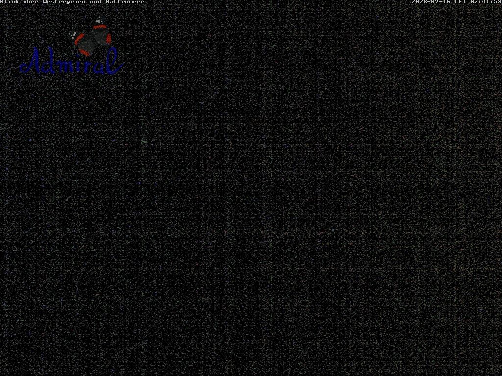 Archived image Webcam Spiekeroog: House Admiral