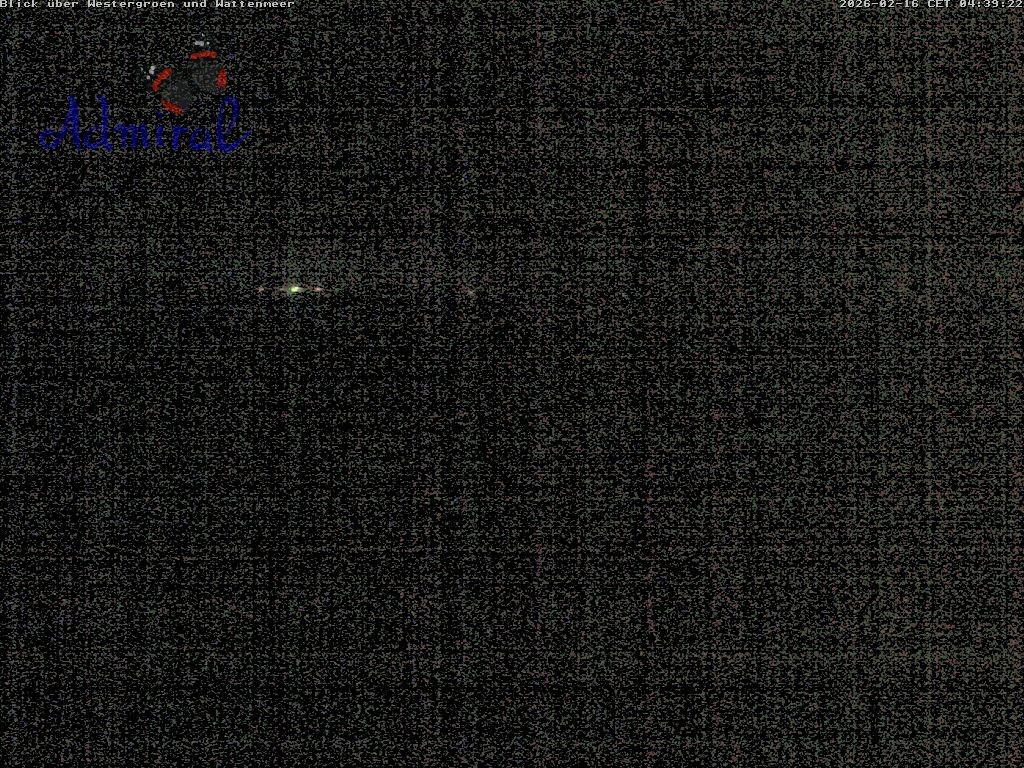 Archived image Webcam Spiekeroog: House Admiral