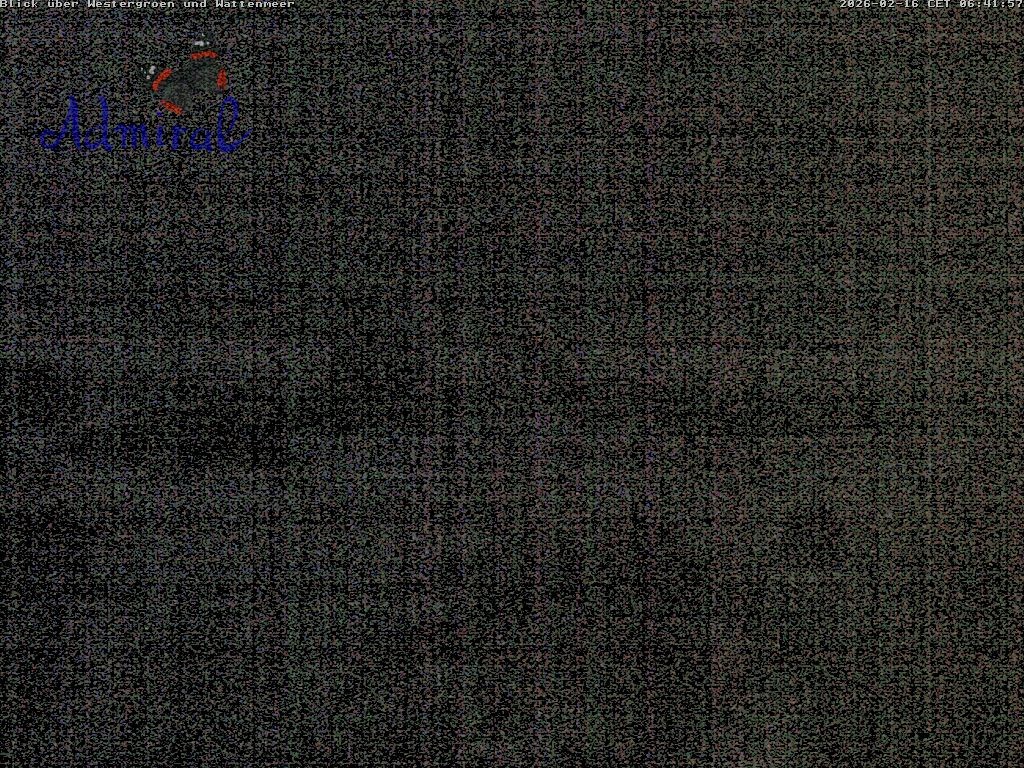 Archived image Webcam Spiekeroog: House Admiral