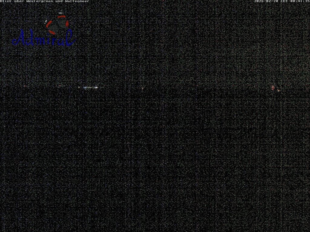 Archiv Foto Webcam Spiekeroog: Haus Admiral