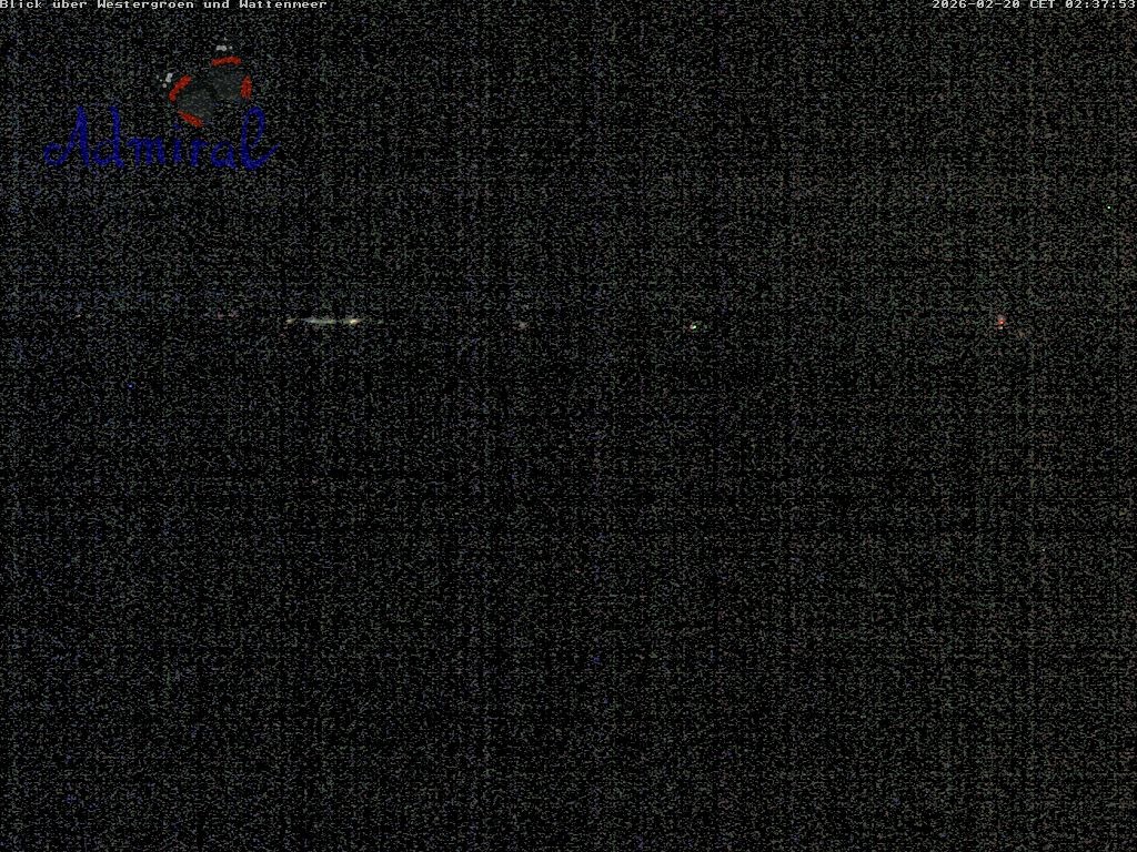 Archiv Foto Webcam Spiekeroog: Haus Admiral