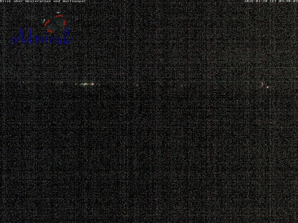 Archiv Foto Webcam Spiekeroog: Haus Admiral