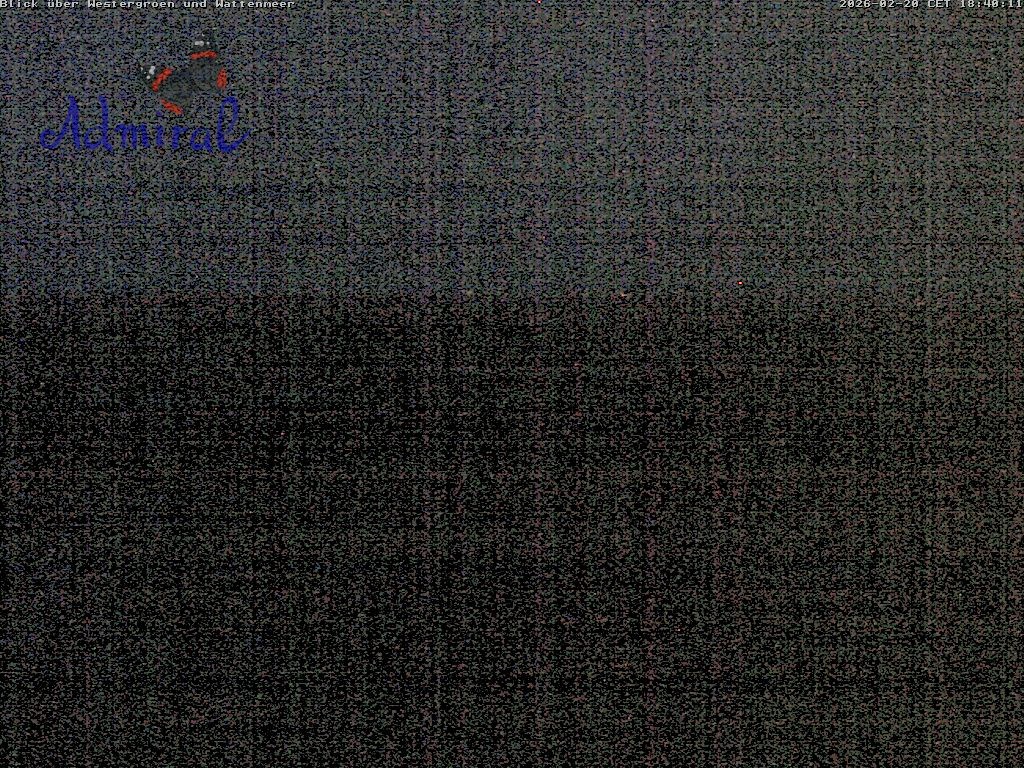 Archiv Foto Webcam Spiekeroog: Haus Admiral