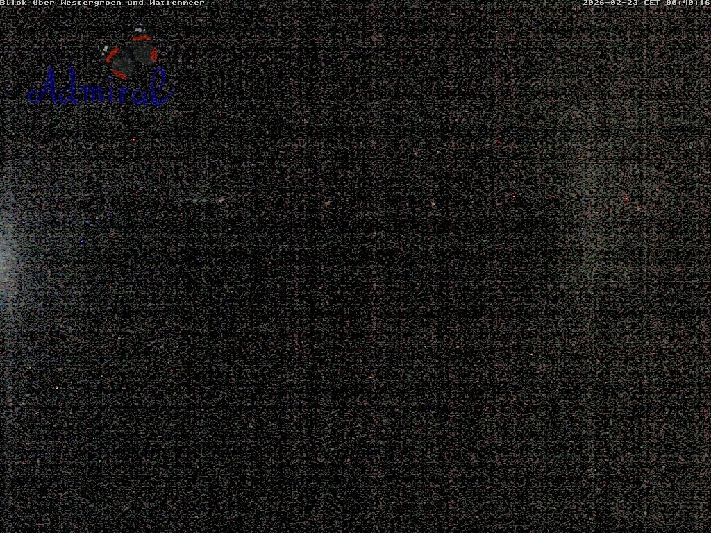 Archiv Foto Webcam Spiekeroog: Haus Admiral