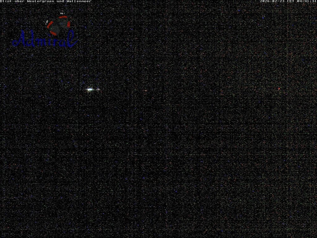 Archiv Foto Webcam Spiekeroog: Haus Admiral