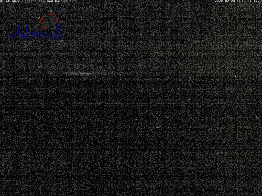 Archiv Foto Webcam Spiekeroog: Haus Admiral