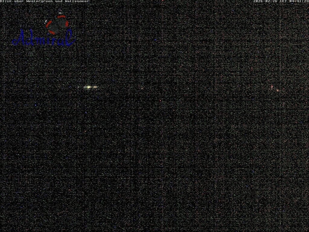 Archived image Webcam Spiekeroog: House Admiral