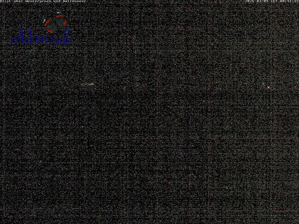 Archived image Webcam Spiekeroog: House Admiral