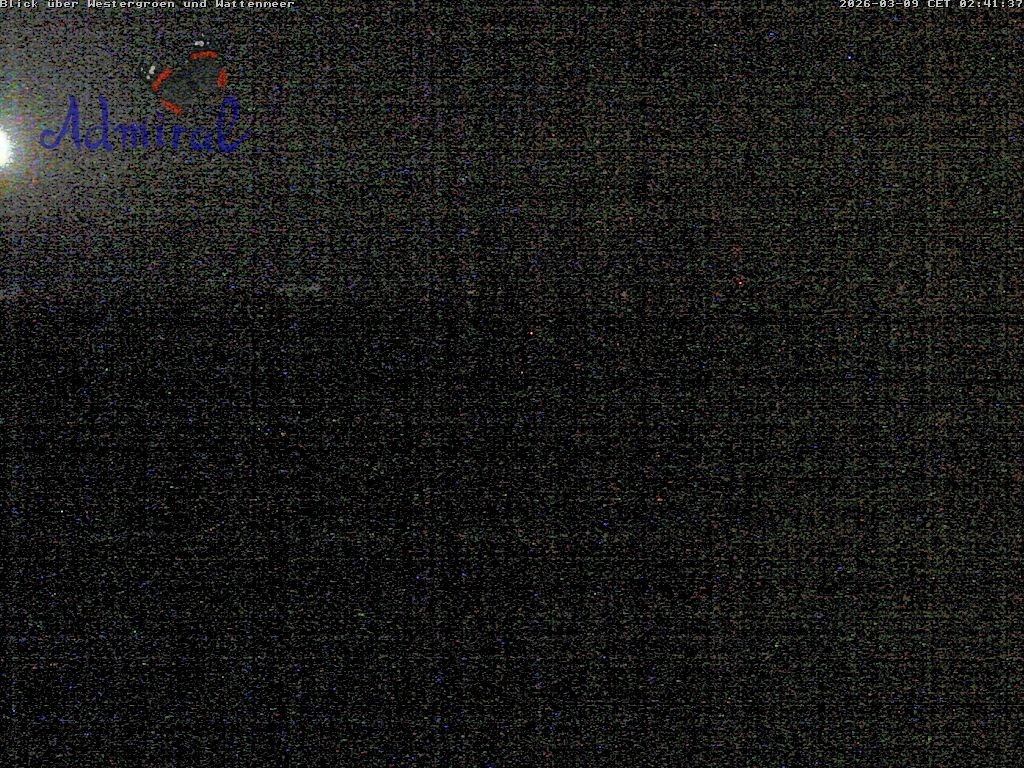 Archived image Webcam Spiekeroog: House Admiral