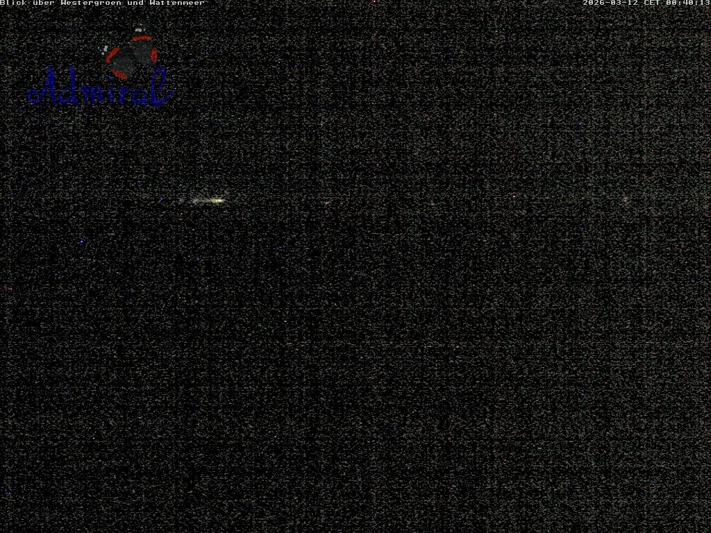 Archiv Foto Webcam Spiekeroog: Haus Admiral