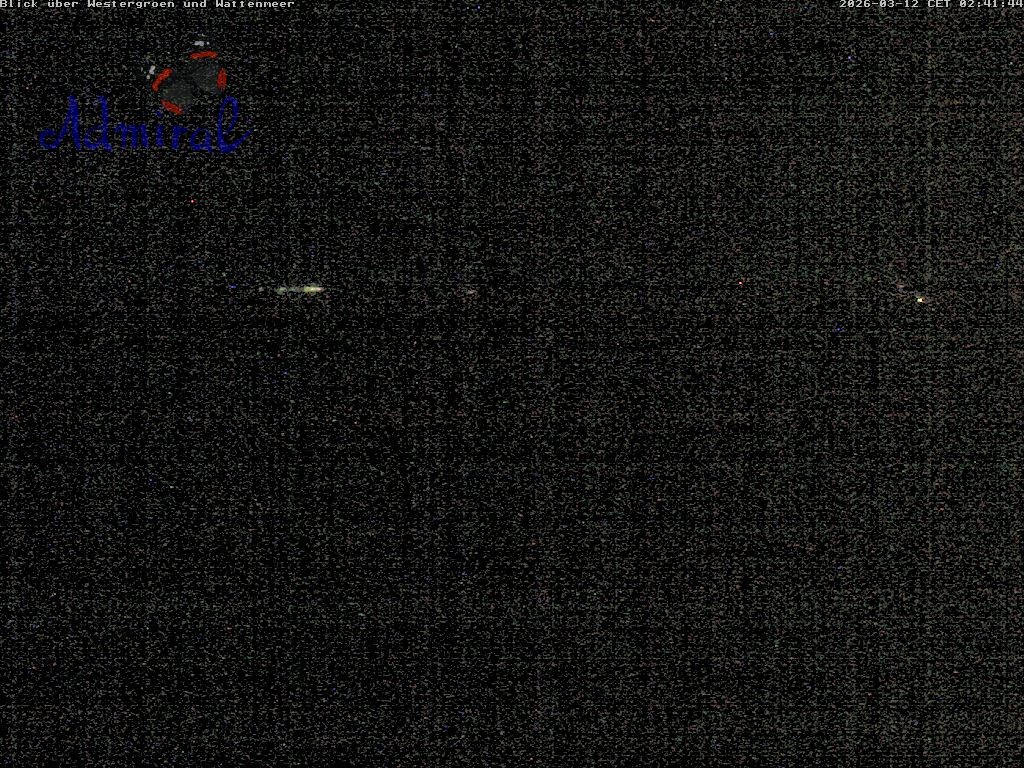 Archiv Foto Webcam Spiekeroog: Haus Admiral