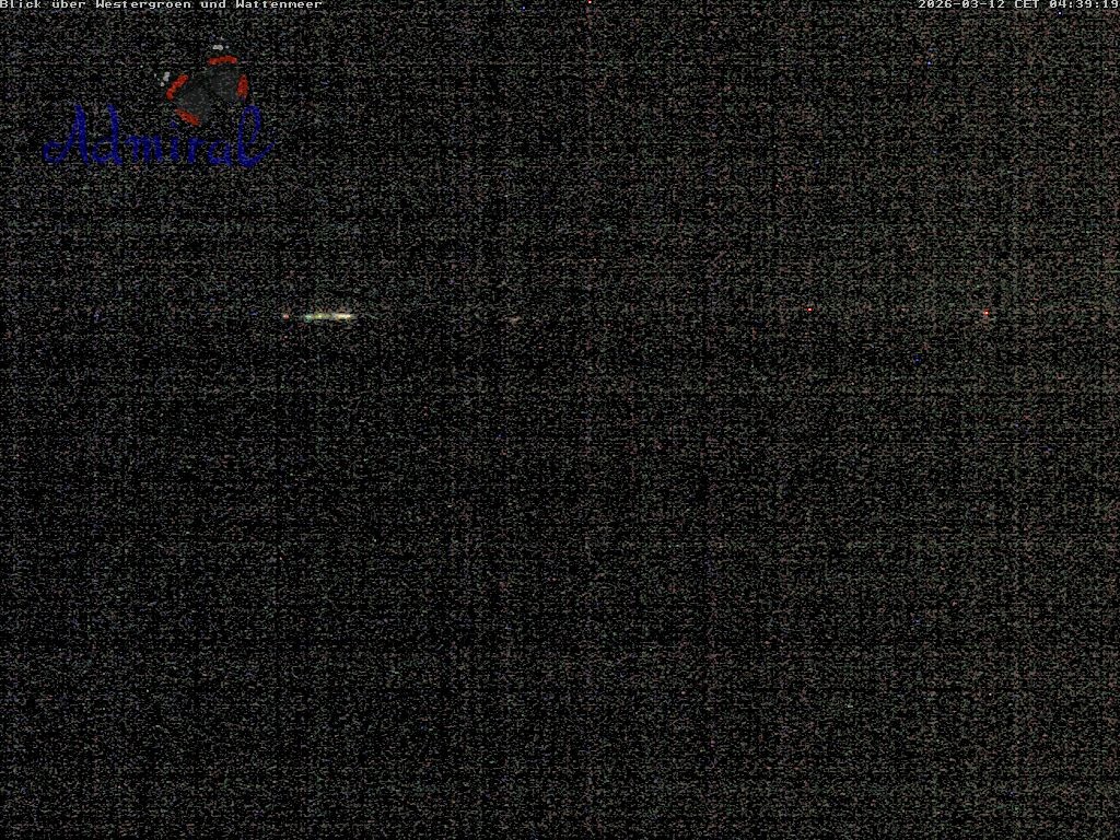 Archiv Foto Webcam Spiekeroog: Haus Admiral