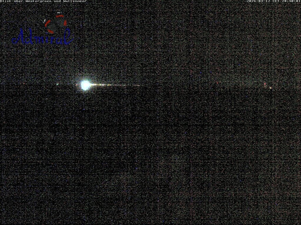 Archiv Foto Webcam Spiekeroog: Haus Admiral