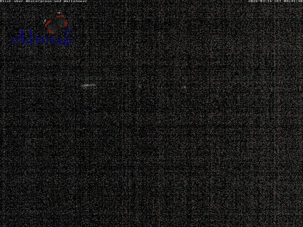 Archiv Foto Webcam Spiekeroog: Haus Admiral