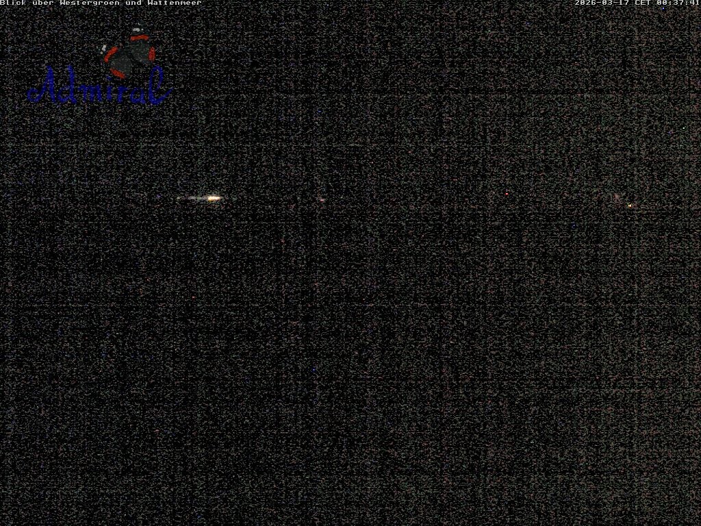 Archiv Foto Webcam Spiekeroog: Haus Admiral