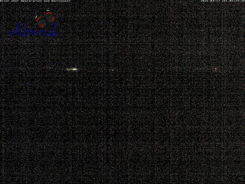 Archiv Foto Webcam Spiekeroog: Haus Admiral