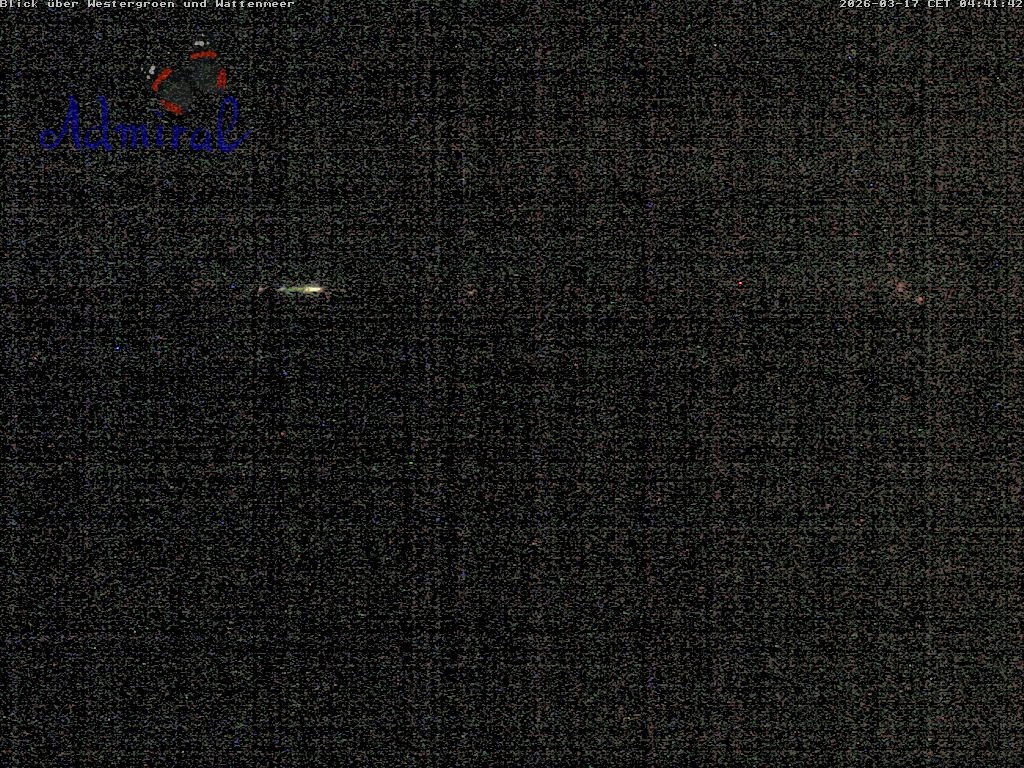 Archiv Foto Webcam Spiekeroog: Haus Admiral