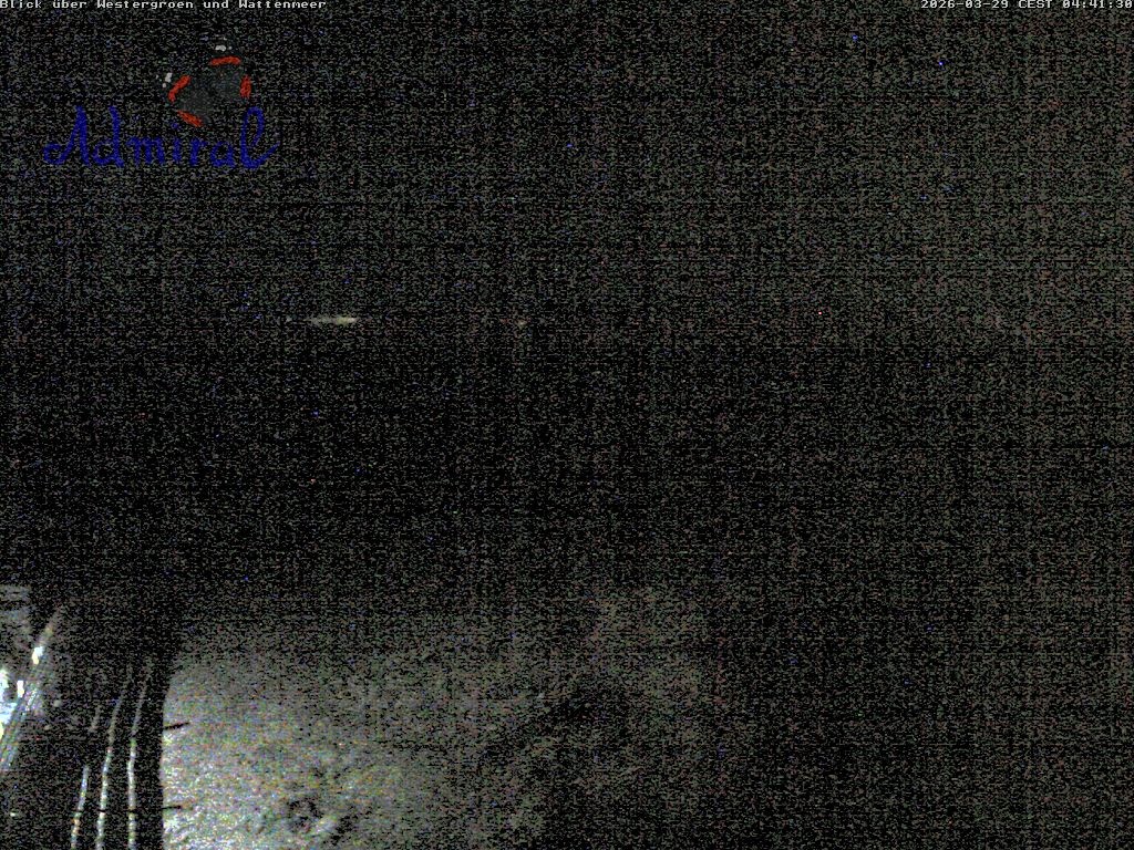 Archiv Foto Webcam Spiekeroog: Haus Admiral