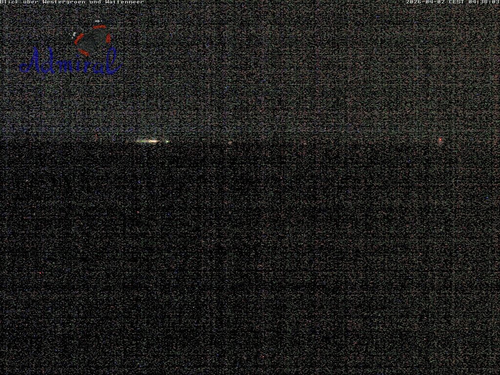 Archiv Foto Webcam Spiekeroog: Haus Admiral