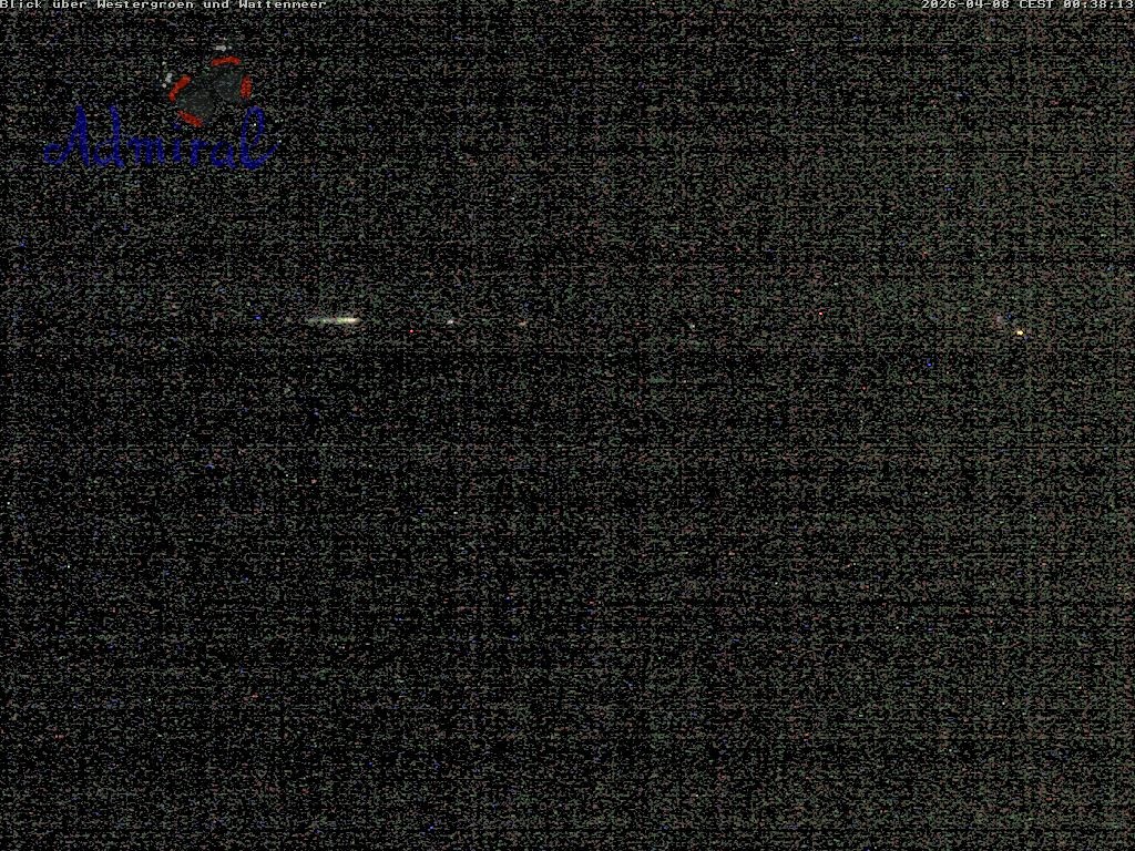 Archiv Foto Webcam Spiekeroog: Haus Admiral