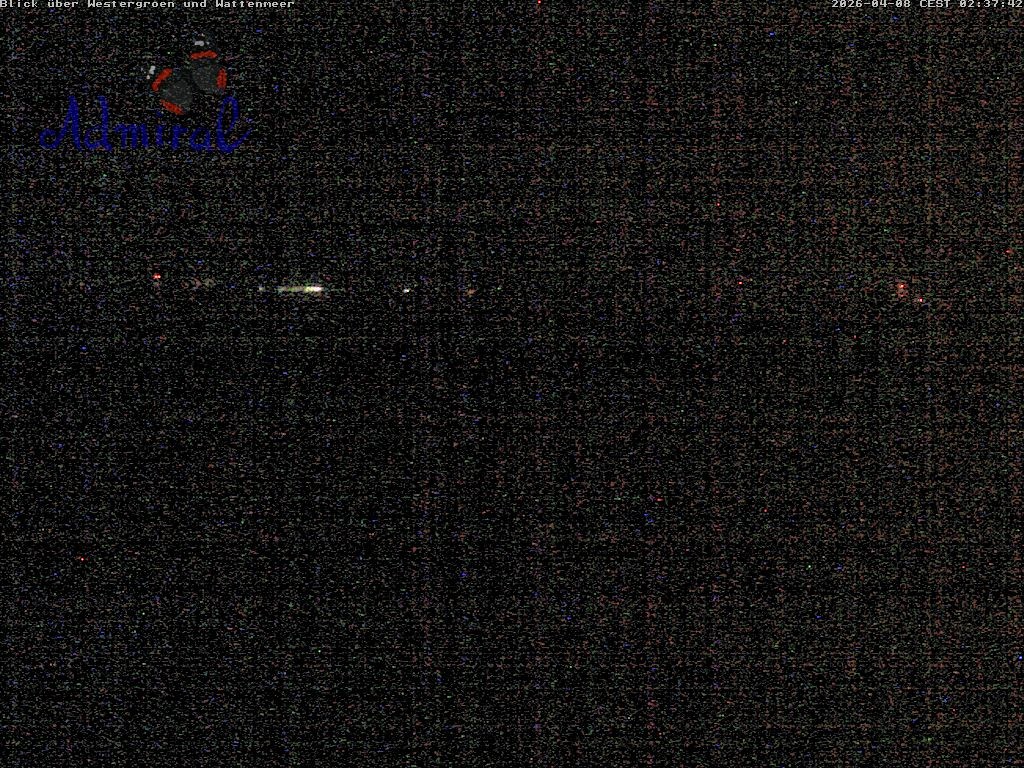 Archiv Foto Webcam Spiekeroog: Haus Admiral