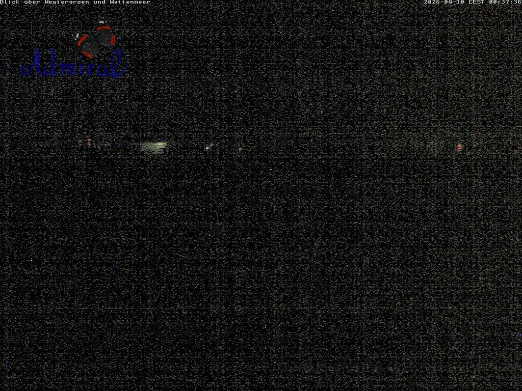 Archiv Foto Webcam Spiekeroog: Haus Admiral