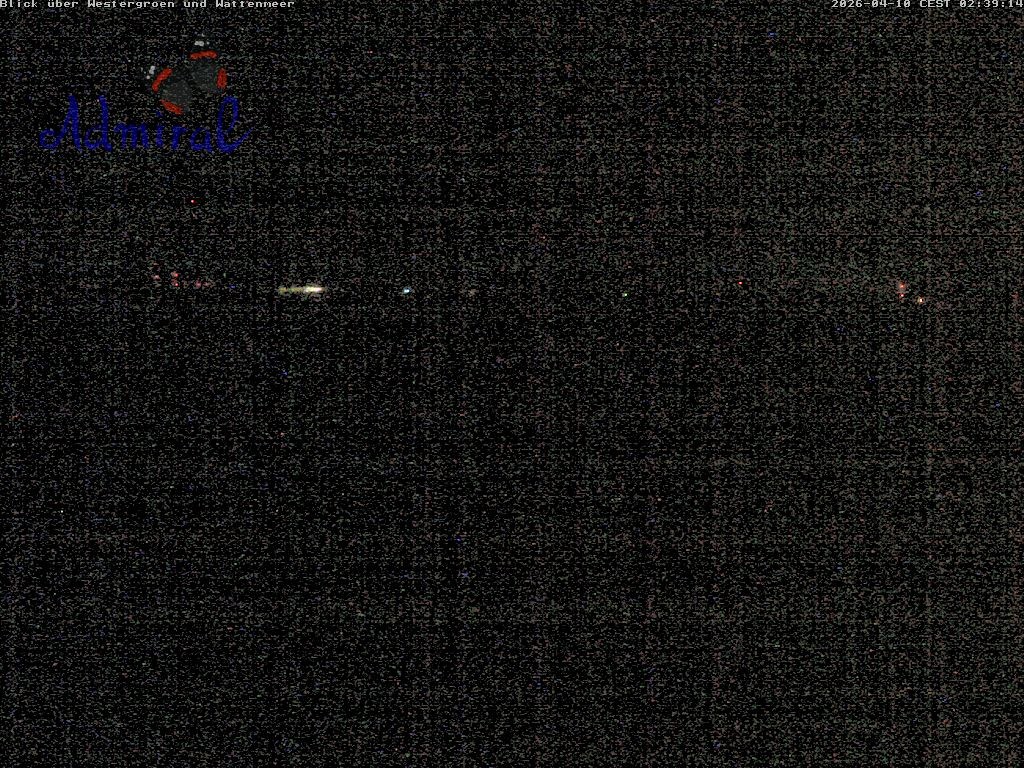 Archiv Foto Webcam Spiekeroog: Haus Admiral