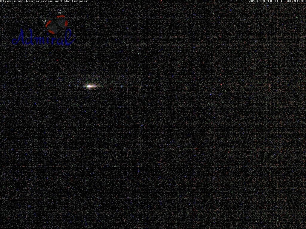 Archiv Foto Webcam Spiekeroog: Haus Admiral