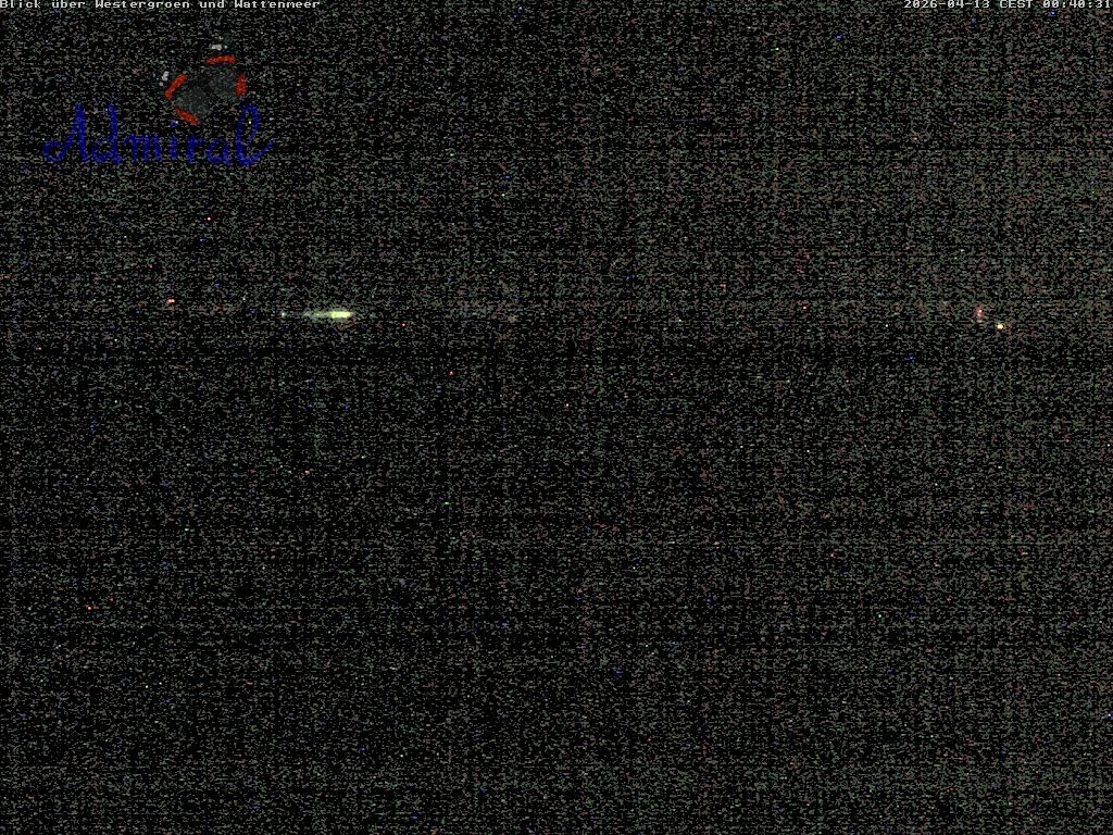 Archiv Foto Webcam Spiekeroog: Haus Admiral