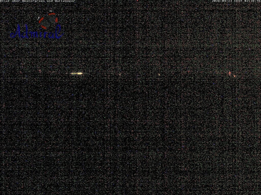 Archived image Webcam Spiekeroog: House Admiral