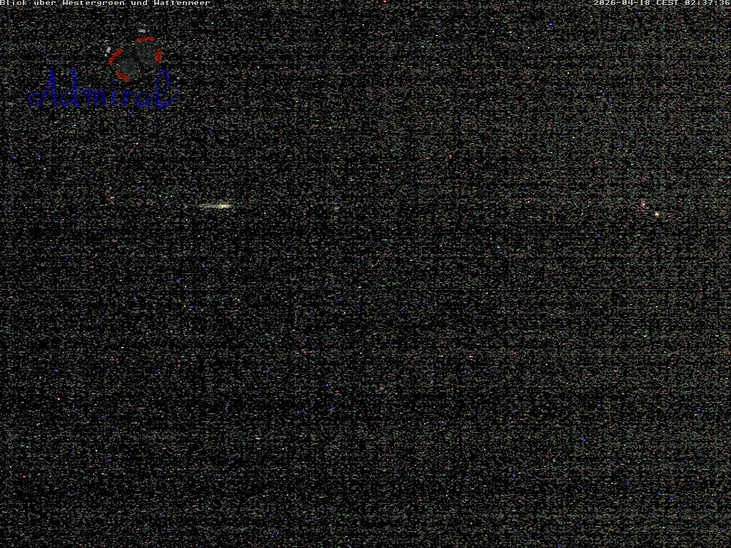 Archived image Webcam Spiekeroog: House Admiral